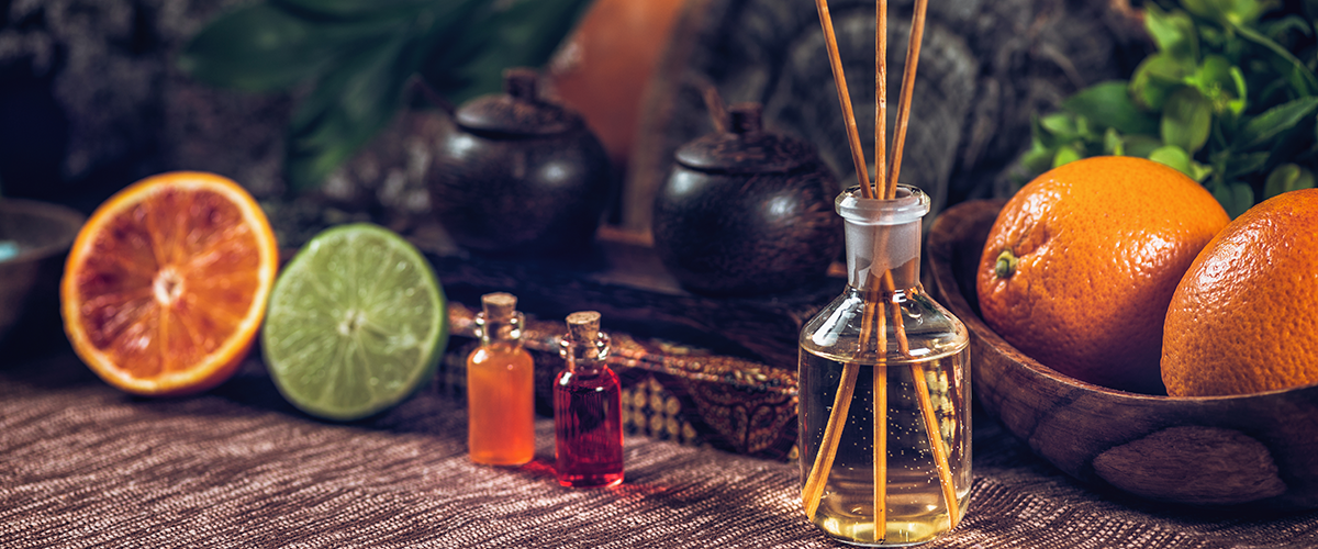 Reed Diffuser Recipe