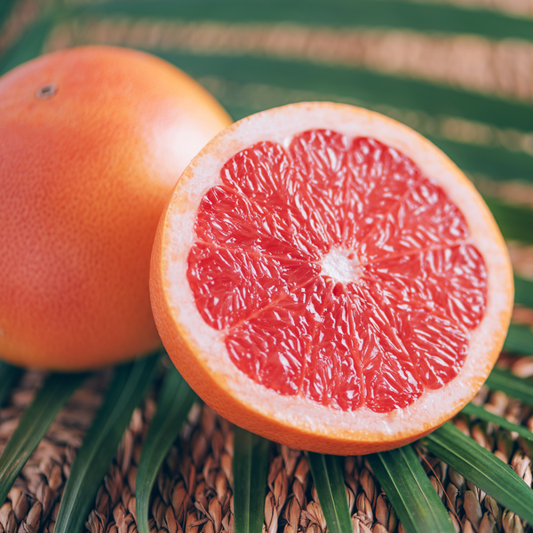 Grapefruit Essential Oil (Cold Pressed White)