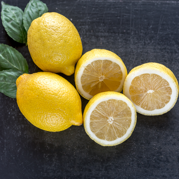 Lemon Essential Oil (Cold Pressed California)